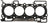 Mahle 54692 Engine Cylinder Head Gasket
