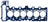 Mahle 54731 Engine Cylinder Head Gasket