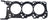 Mahle 54761 Engine Cylinder Head Gasket - Left