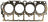 Mahle 54887 Engine Cylinder Head Gasket - Right