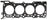 Mahle 54900 Engine Cylinder Head Gasket - Right