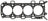 Mahle 55006 Engine Cylinder Head Gasket - Right