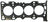 Mahle 55011 Engine Cylinder Head Gasket