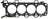 Mahle 55134 Engine Cylinder Head Gasket - Left