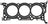 Mahle 55336 Engine Cylinder Head Gasket - Right