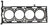 Mahle 55380 Engine Cylinder Head Gasket
