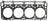 Mahle 55457 Engine Cylinder Head Gasket - Left