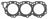 Mahle 5826 Engine Cylinder Head Gasket