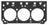 Mahle 5912 Engine Cylinder Head Gasket - Right