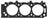 Mahle 5927 Engine Cylinder Head Gasket - Left