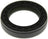 Mahle 67773 Engine Camshaft Seal - Front