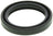 Mahle 67808 Engine Camshaft Seal - Intake (Front)