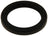 Mahle 67825 Engine Timing Cover Seal - Front
