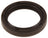 Mahle 67846 Engine Camshaft Seal - Rear