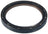 Mahle 67862 Engine Main Bearing Gasket Set - Rear
