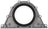 Mahle 67931 Engine Crankshaft Seal - Rear