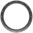 Mahle 68115 Engine Crankshaft Seal - Rear
