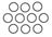 Mahle 72014 Engine Coolant Pipe O-Ring