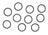 Mahle 72116 Exhaust Gas Recirculation (EGR) Valve Gasket