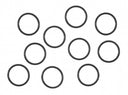 Mahle 72119 Engine Oil Filter Adapter O-Ring