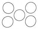 Mahle 72141 Engine Coolant Thermostat Seal