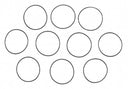 Mahle 72236 Fuel Injection Throttle Body O-Ring