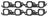 Mahle 95021SG Exhaust Manifold Gasket Set