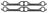 Mahle 95090SG Exhaust Manifold Gasket Set