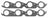 Mahle 95100SG Exhaust Manifold Gasket Set