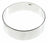 Mahle A346 Engine Crankshaft Repair Sleeve - Rear