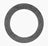 Mahle B25934 Distributor Mounting Gasket