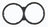 Mahle B31702 Engine Oil Filter Adapter Gasket