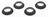 Mahle B31718 Spark Plug Tube Seal Set