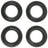 Mahle B31733 Spark Plug Tube Seal Set