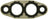 Mahle B31869 Engine Oil Cooler Gasket