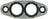 Mahle B31872 Engine Oil Cooler Gasket