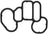 Mahle B31937 Engine Oil Filter Adapter Gasket