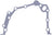 Mahle B32001 Engine Oil Pump Gasket