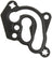 Mahle B32224 Engine Oil Filter Adapter Gasket
