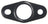 Mahle B32315 Turbocharger Oil Line Gasket - Upper