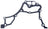 Mahle B32382 Engine Oil Pump Gasket