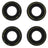 Mahle B32562 Spark Plug Tube Seal Set