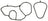 Mahle B32690 Engine Oil Filter Adapter Gasket