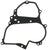 Mahle B33490 Engine Timing Cover Gasket - Right
