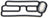 Mahle B33566 Engine Variable Valve Timing (VVT) Solenoid Gasket - Right