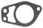 Mahle C24551 Engine Coolant Outlet Gasket - Right