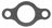 Mahle C30677 Engine Coolant Thermostat Housing Gasket