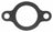 Mahle C31074 Engine Coolant Thermostat Housing Gasket - Water Outlet Connector