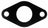 Mahle C31306 Engine Coolant Thermostat Housing Gasket