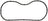 Mahle C32243 Engine Coolant Thermostat Housing Gasket
